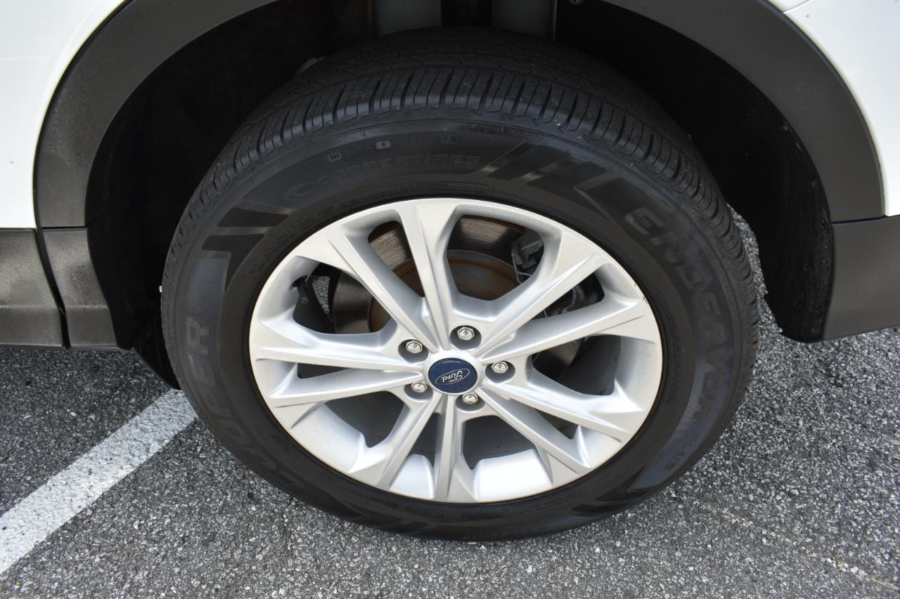 Ford Escape S FWD 2019