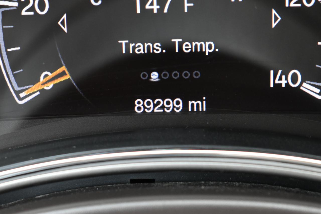 Jeep Grand Cherokee Overland 4WD 2014