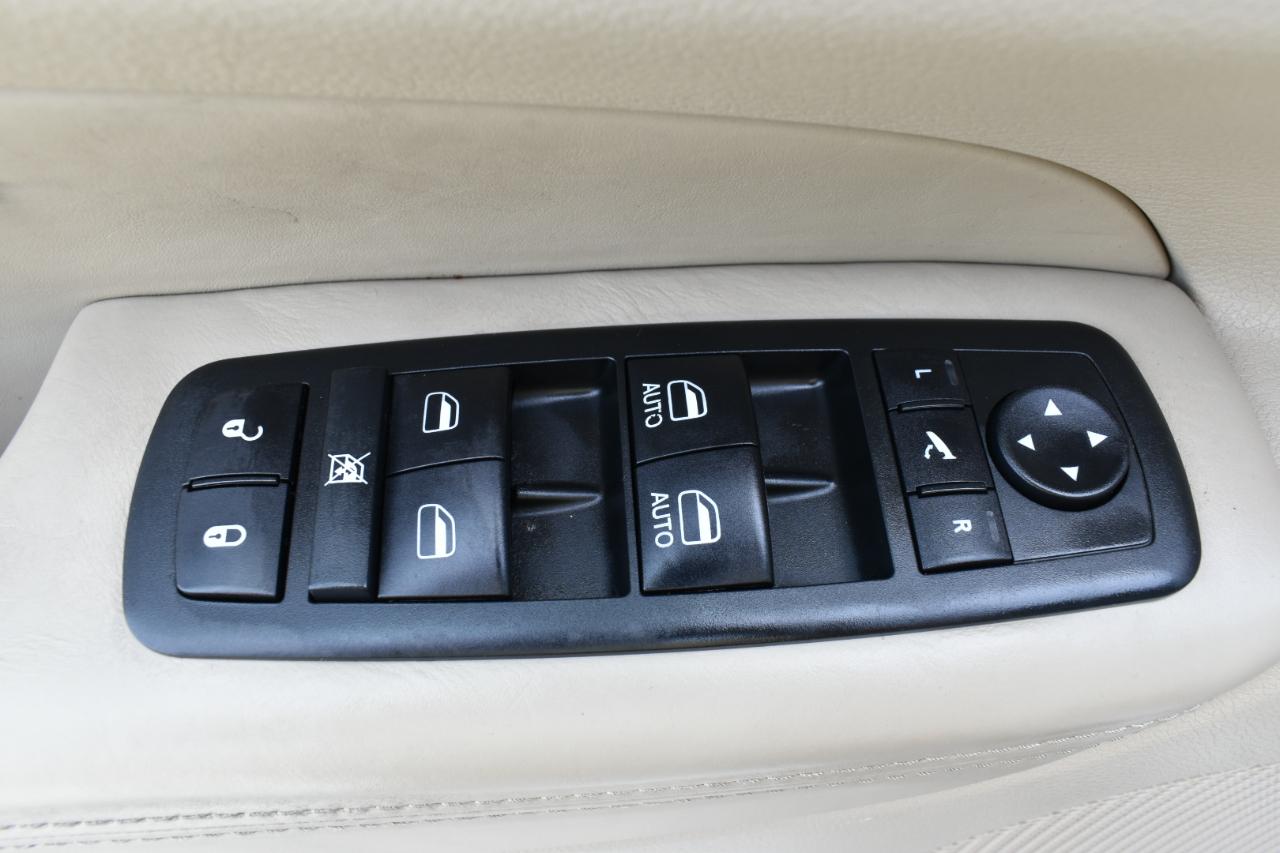 Jeep Grand Cherokee Overland 4WD 2014