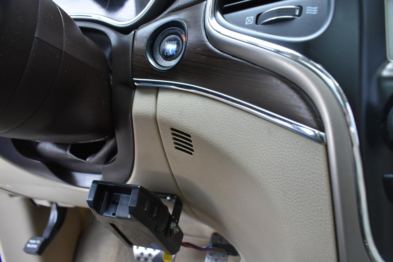 Jeep Grand Cherokee Overland 4WD 2014