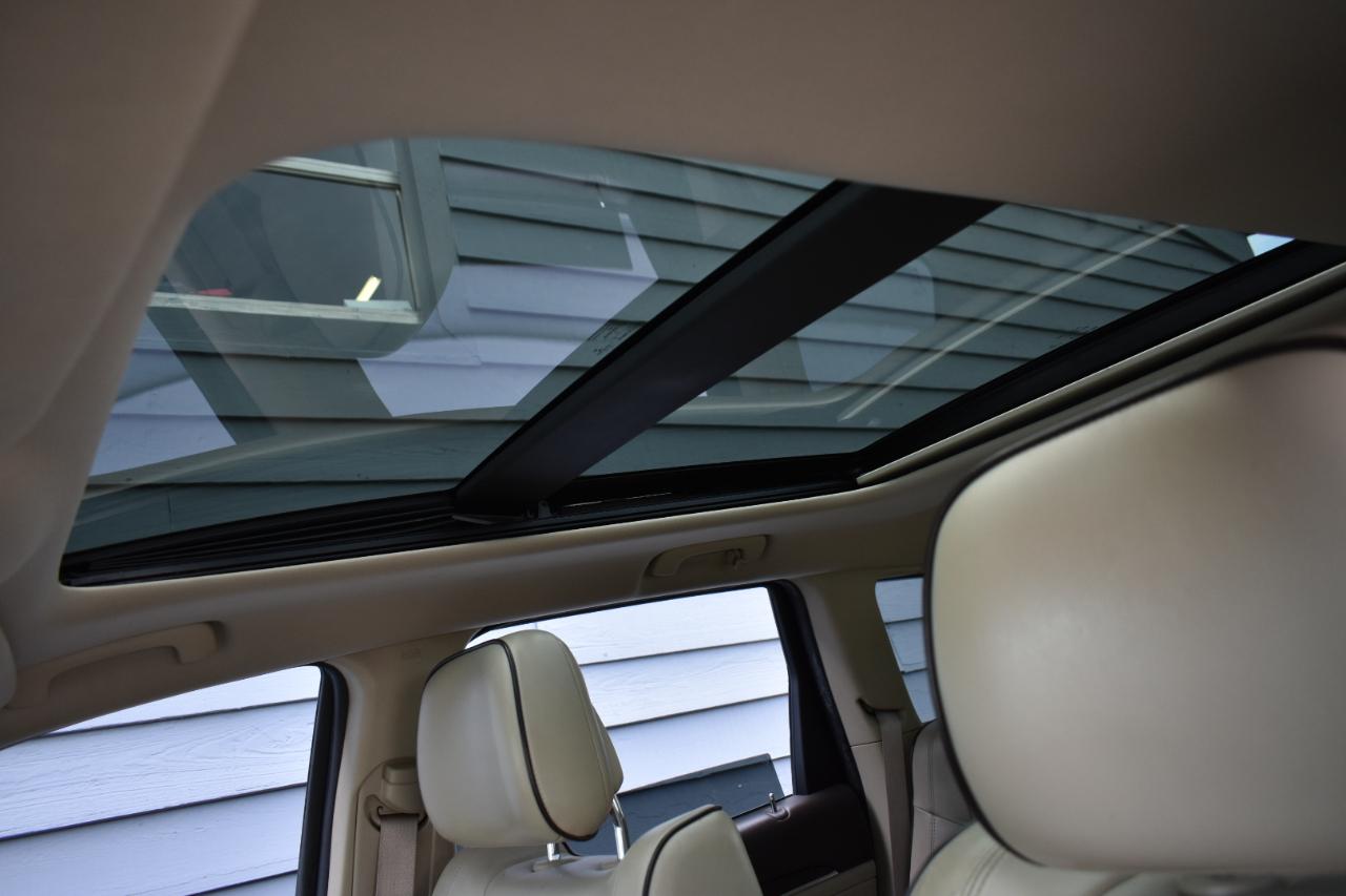 Jeep Grand Cherokee Overland 4WD 2014