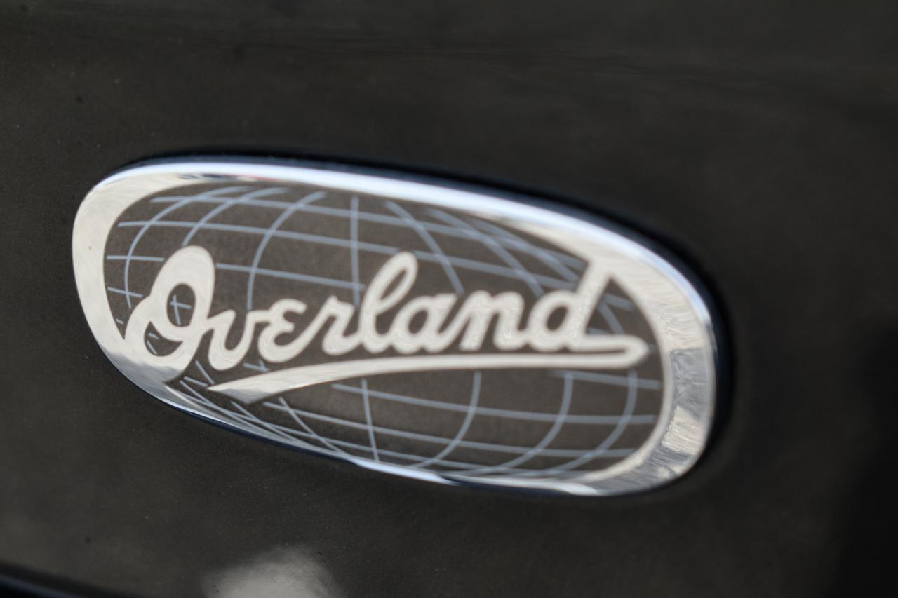 Jeep Grand Cherokee Overland 4WD 2014