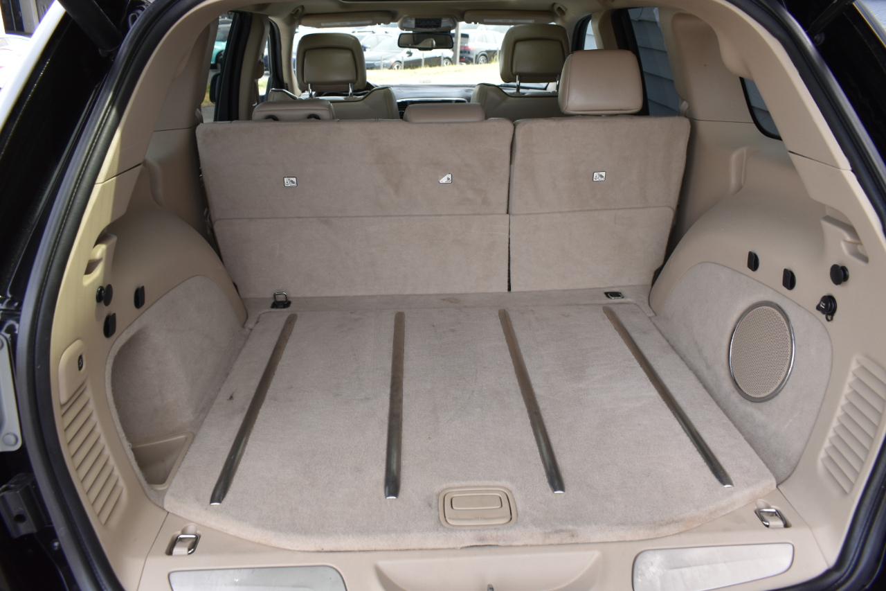 Jeep Grand Cherokee Overland 4WD 2014