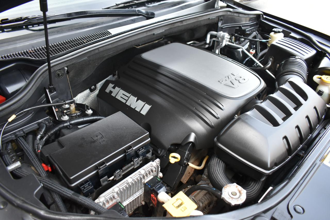 Jeep Grand Cherokee Overland 4WD 2014