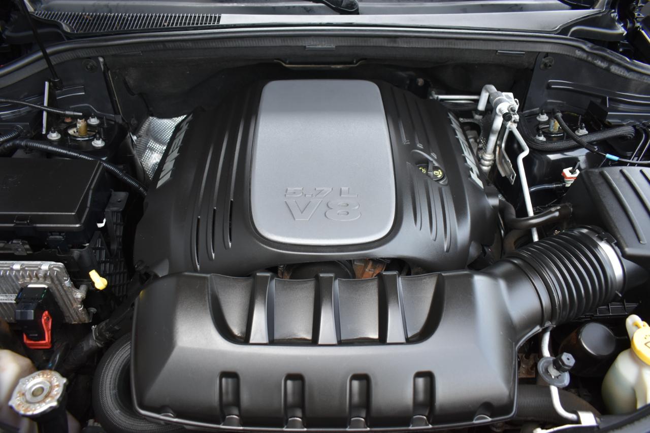 Jeep Grand Cherokee Overland 4WD 2014