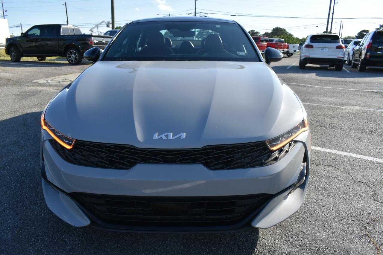 Kia K5 GT-Line 2024