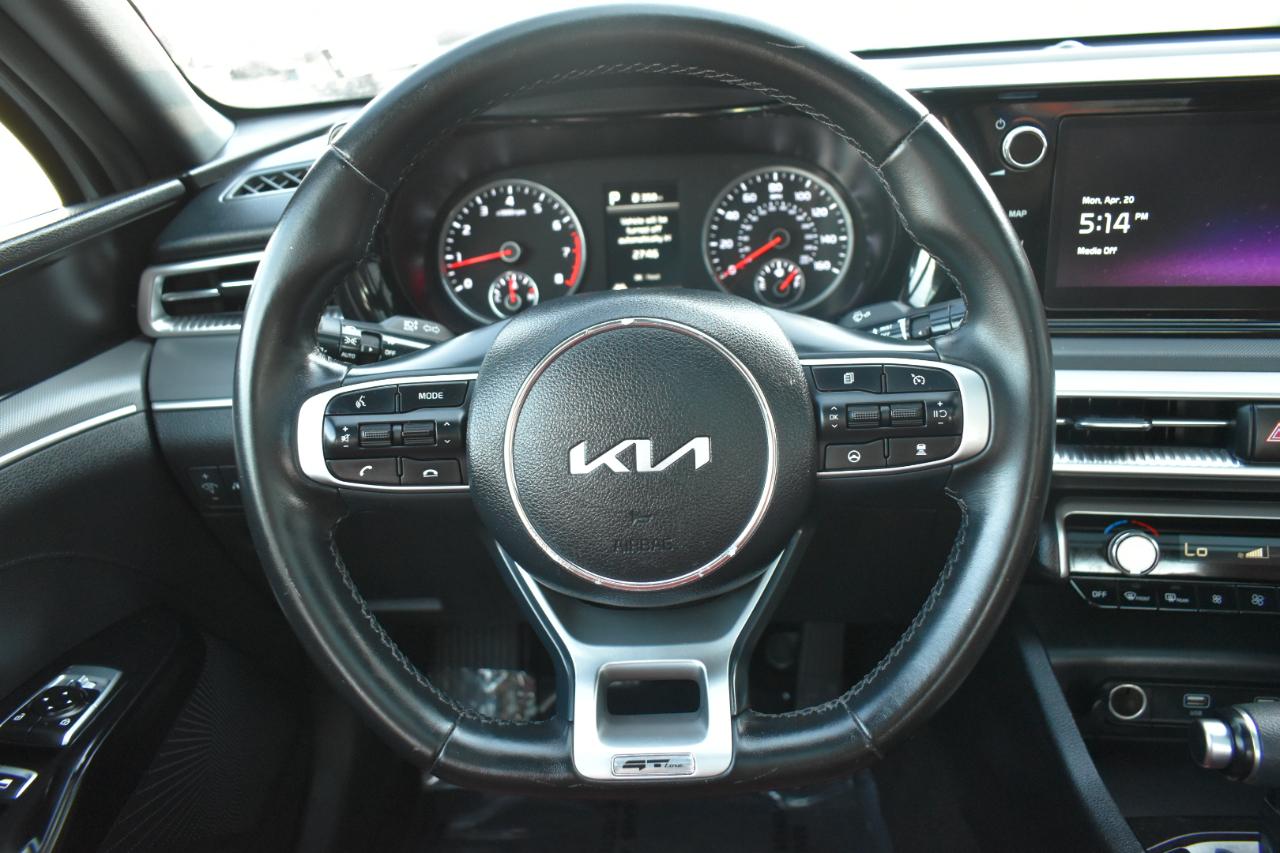 Kia K5 GT-Line 2024