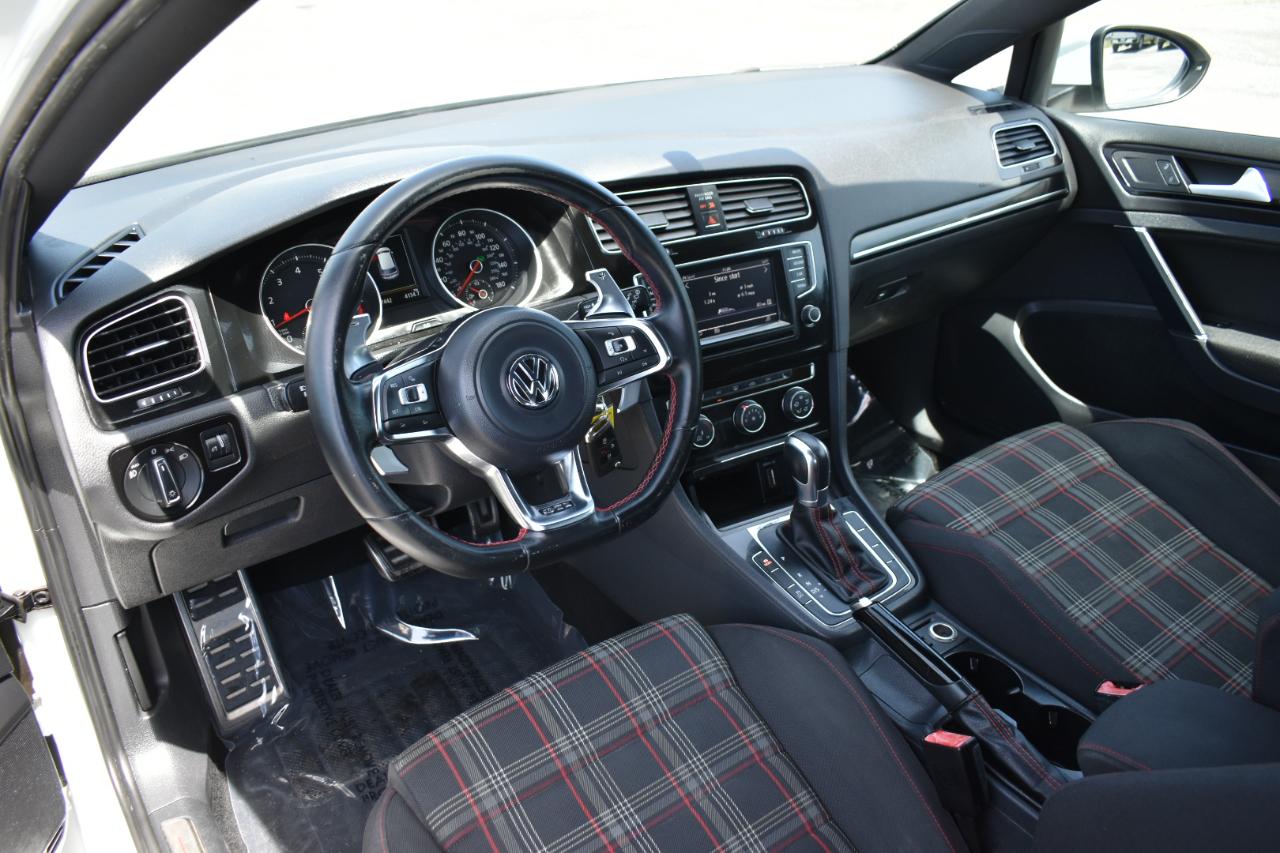 Volkswagen GTI S 6A 2-Door 2015