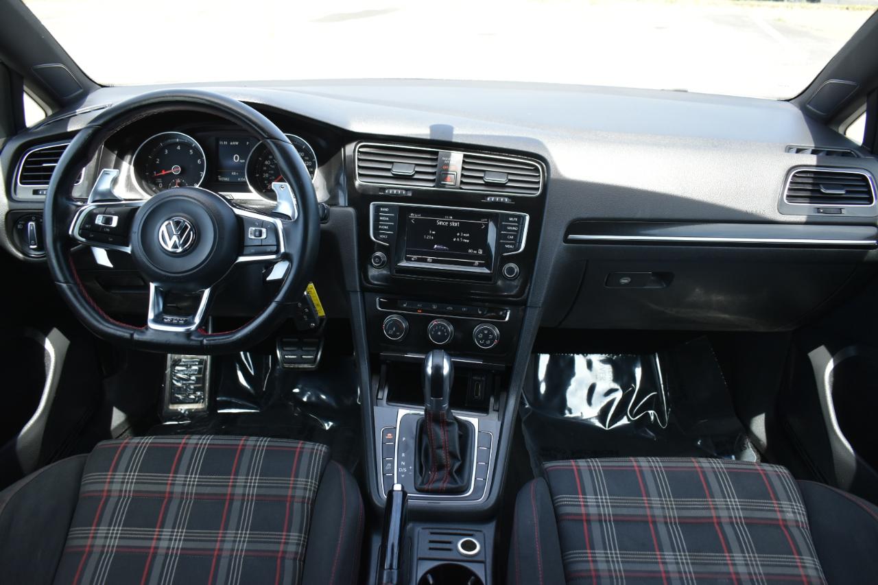 Volkswagen GTI S 6A 2-Door 2015