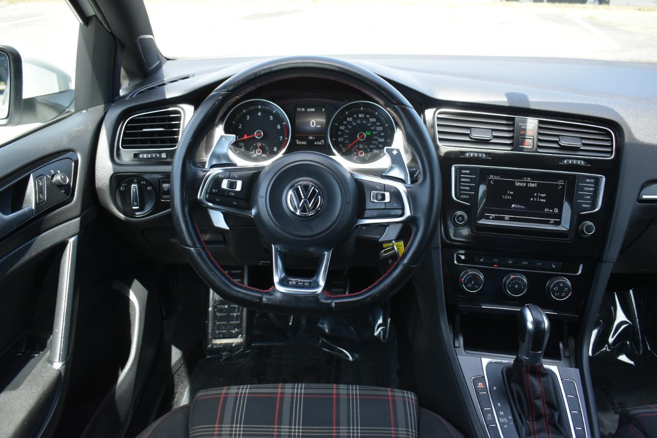 Volkswagen GTI S 6A 2-Door 2015