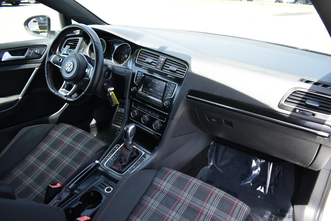 Volkswagen GTI S 6A 2-Door 2015