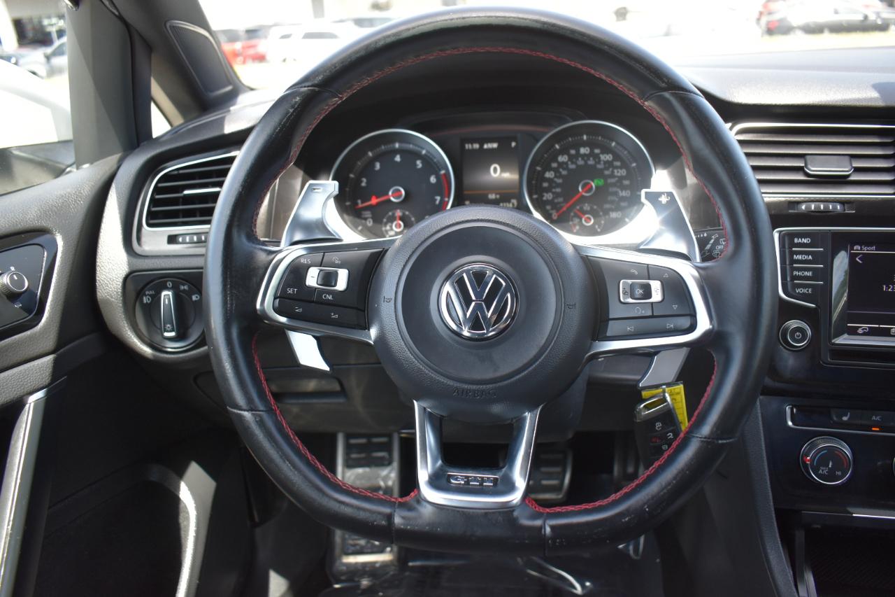Volkswagen GTI S 6A 2-Door 2015