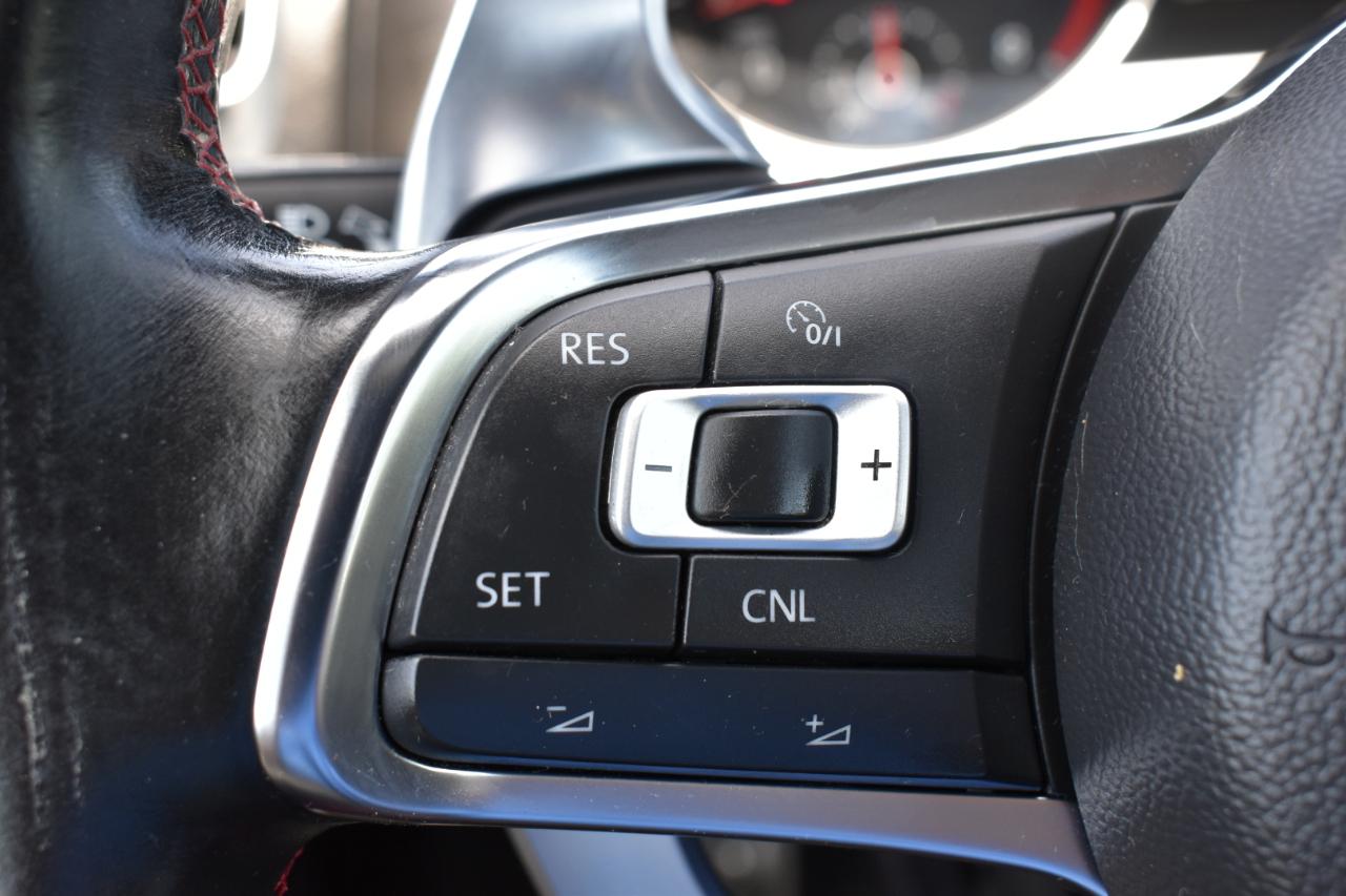 Volkswagen GTI S 6A 2-Door 2015