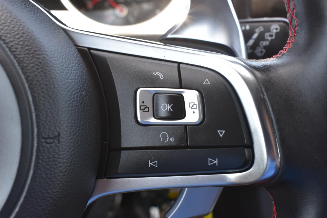 Volkswagen GTI S 6A 2-Door 2015