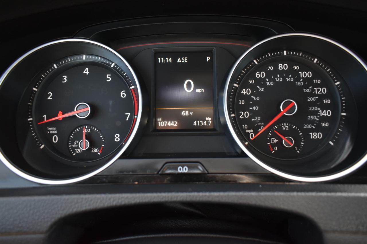 Volkswagen GTI S 6A 2-Door 2015