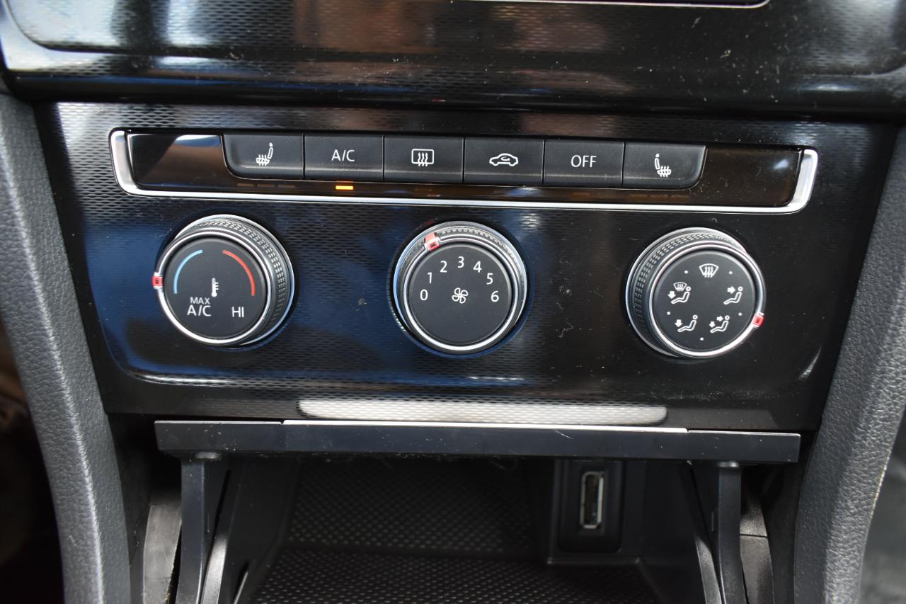 Volkswagen GTI S 6A 2-Door 2015