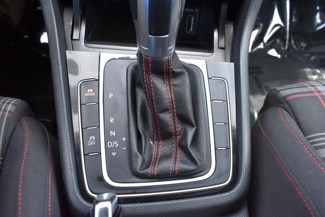 Volkswagen GTI S 6A 2-Door 2015