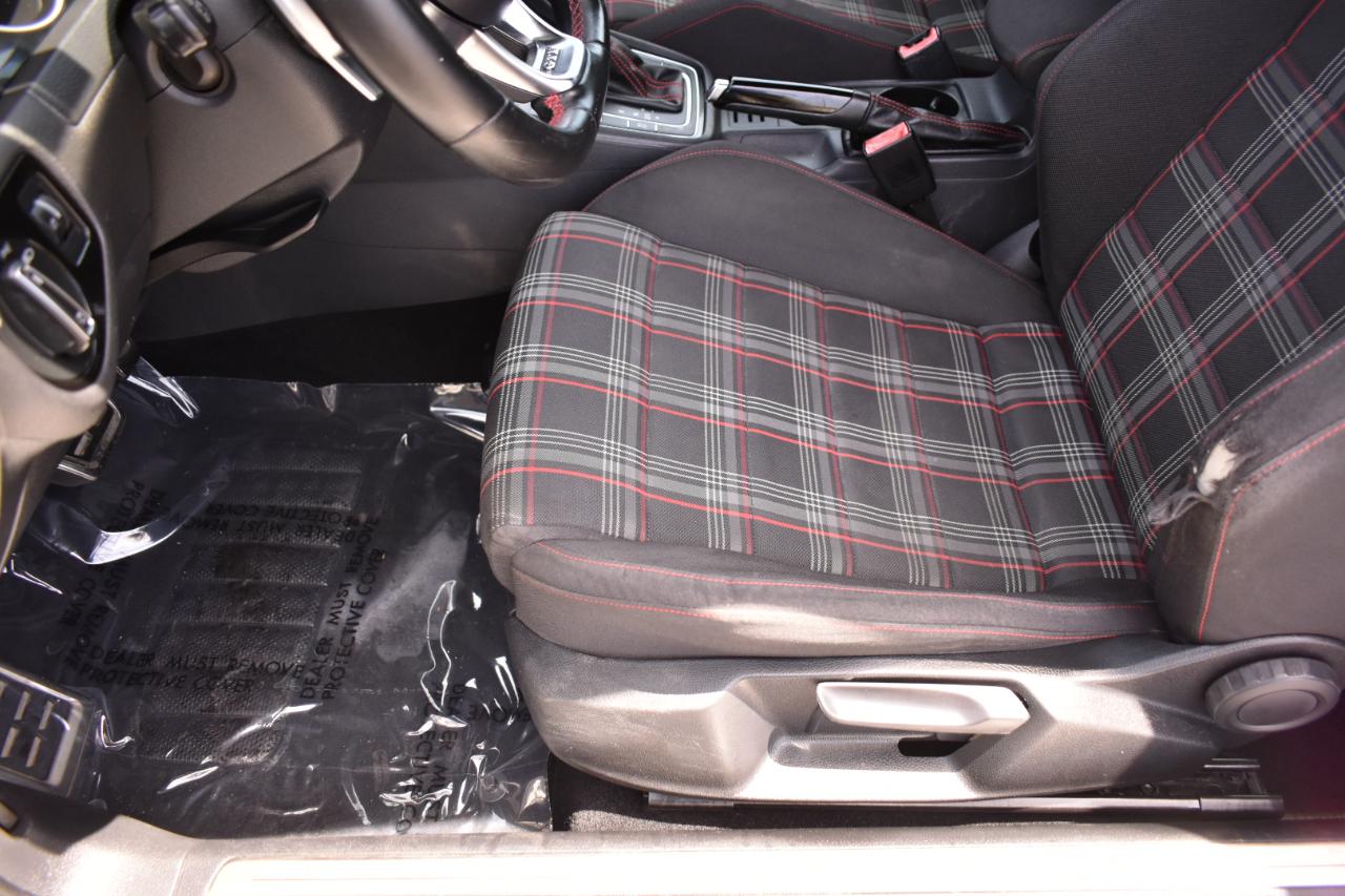 Volkswagen GTI S 6A 2-Door 2015