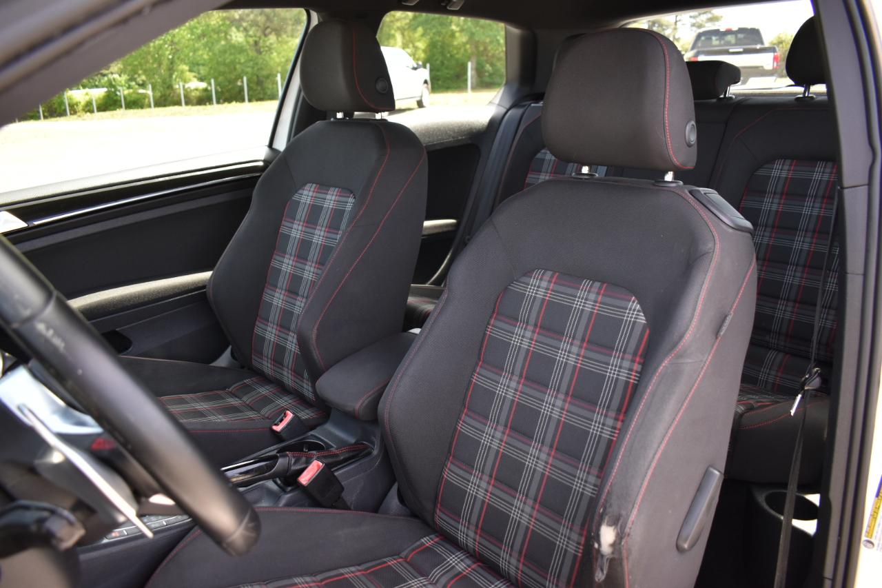 Volkswagen GTI S 6A 2-Door 2015