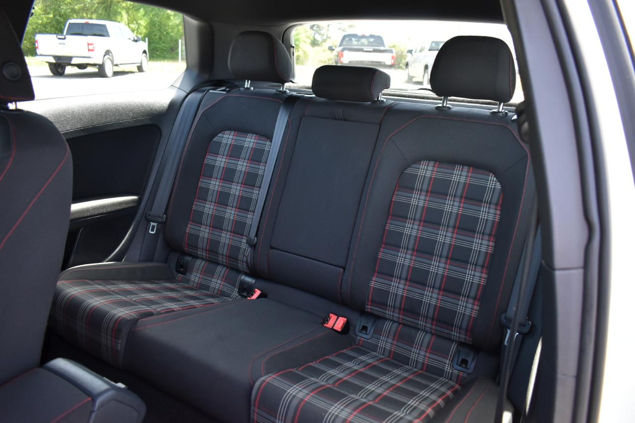 Volkswagen GTI S 6A 2-Door 2015