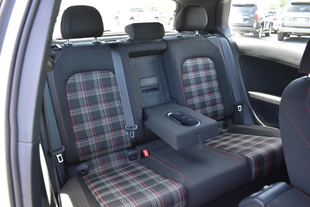 Volkswagen GTI S 6A 2-Door 2015