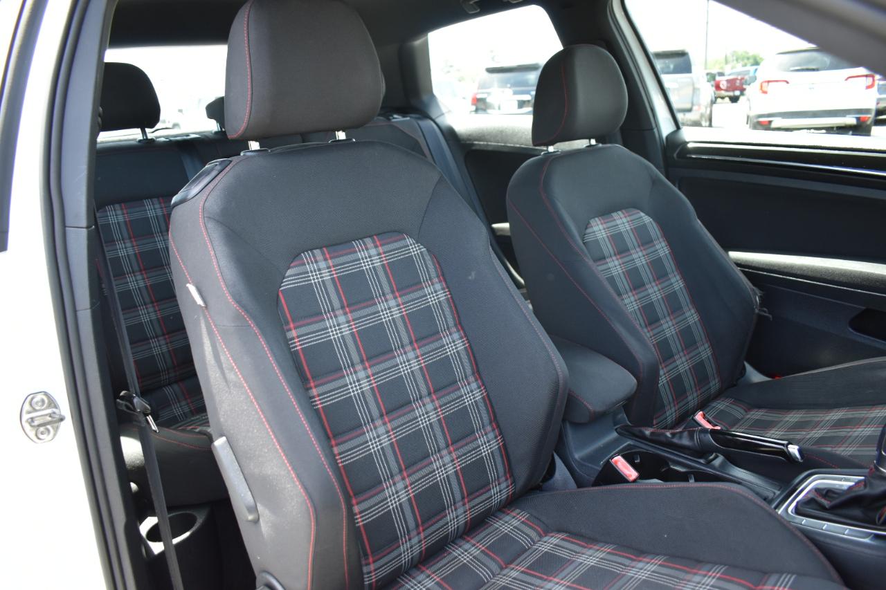 Volkswagen GTI S 6A 2-Door 2015