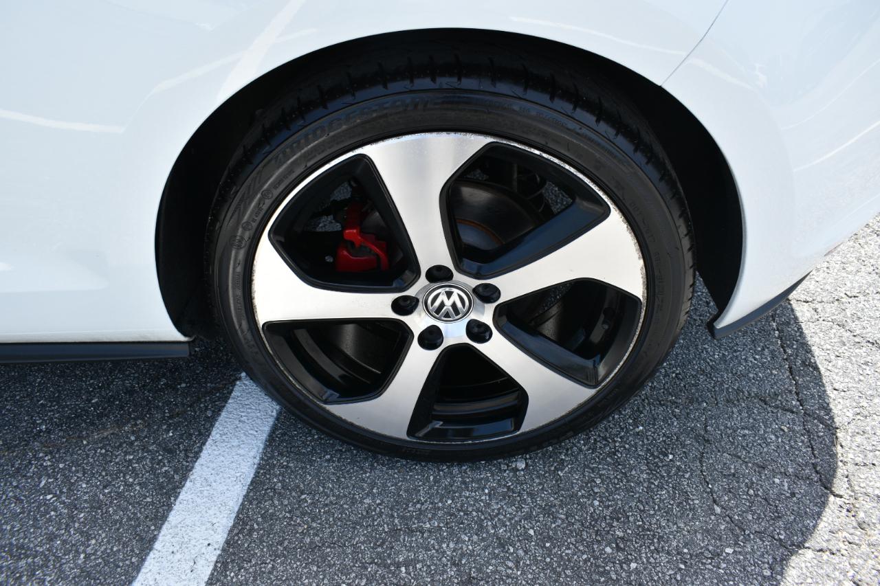 Volkswagen GTI S 6A 2-Door 2015