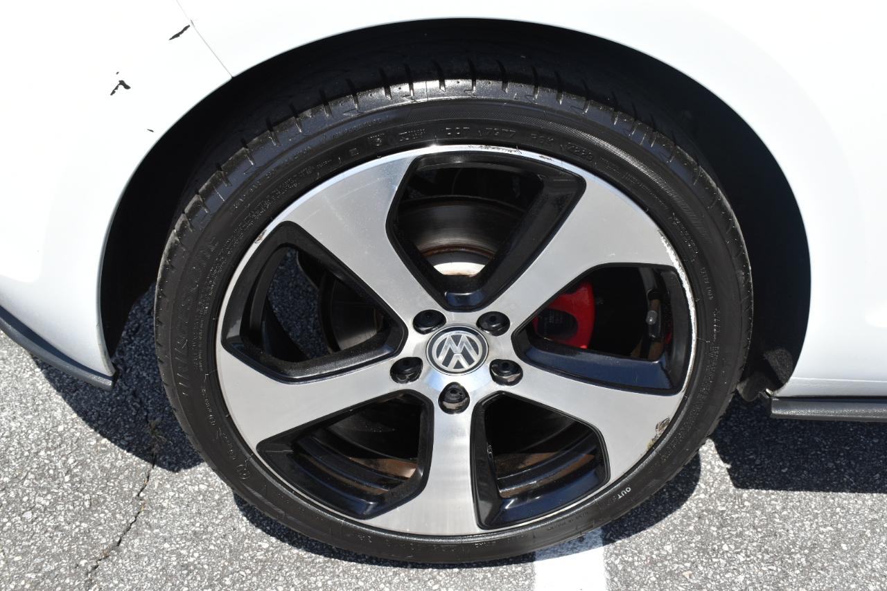 Volkswagen GTI S 6A 2-Door 2015