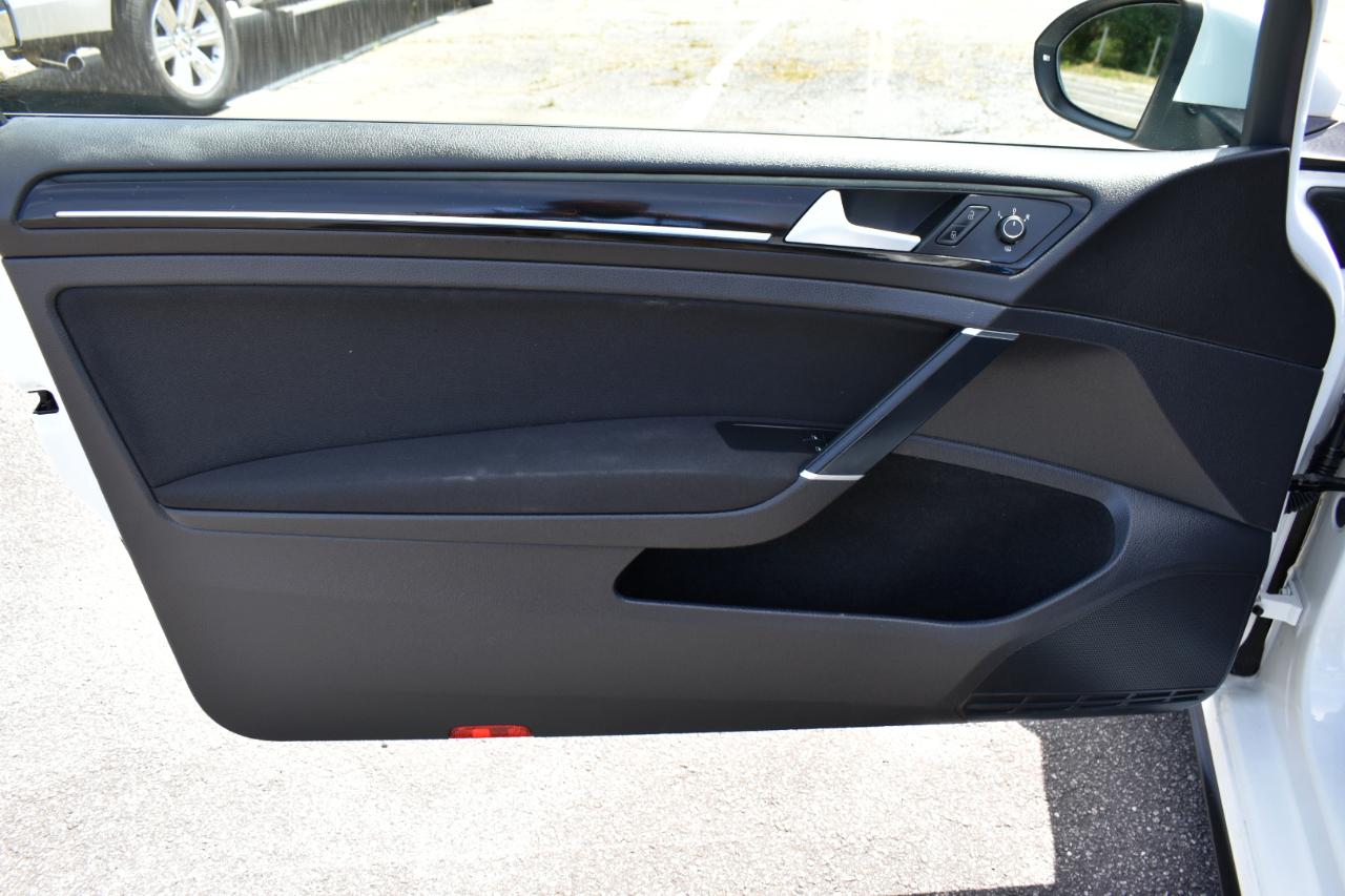 Volkswagen GTI S 6A 2-Door 2015