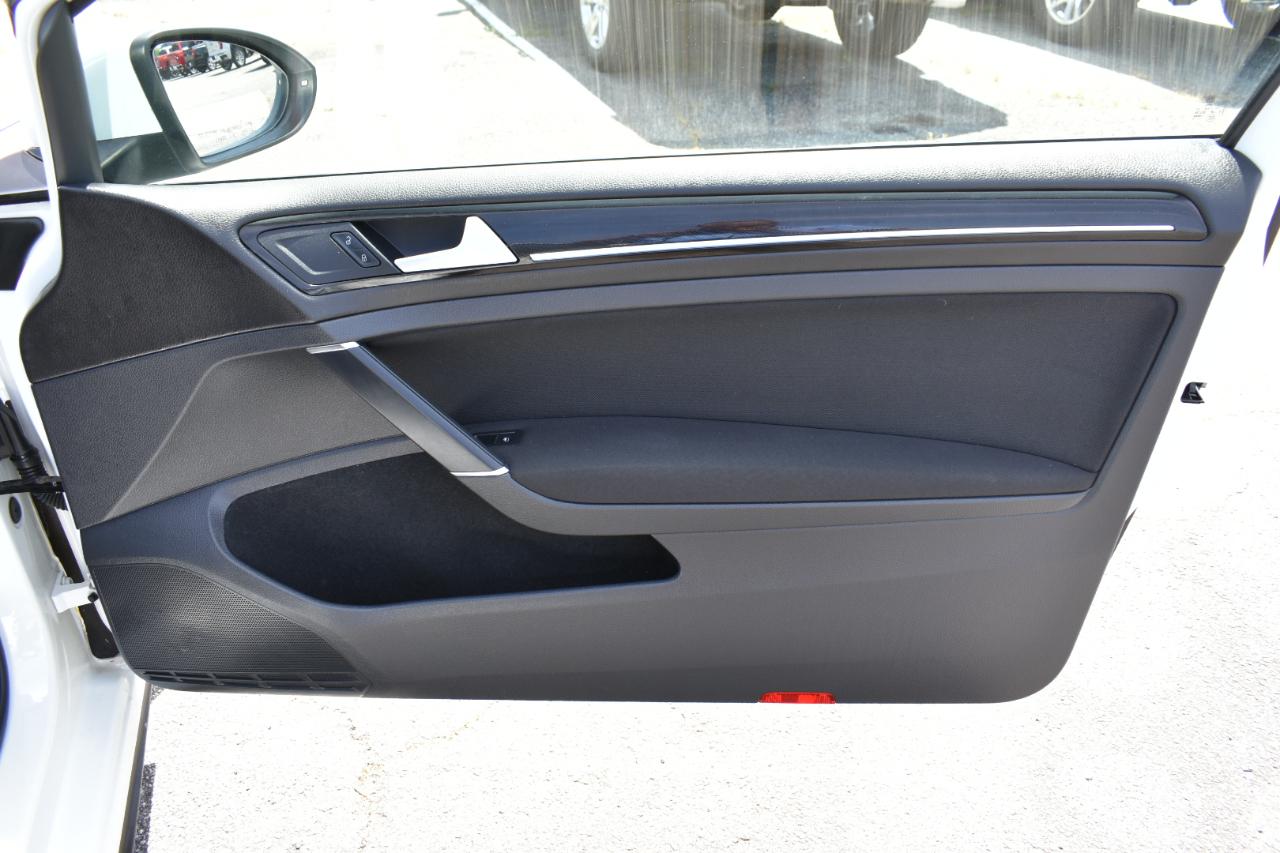 Volkswagen GTI S 6A 2-Door 2015