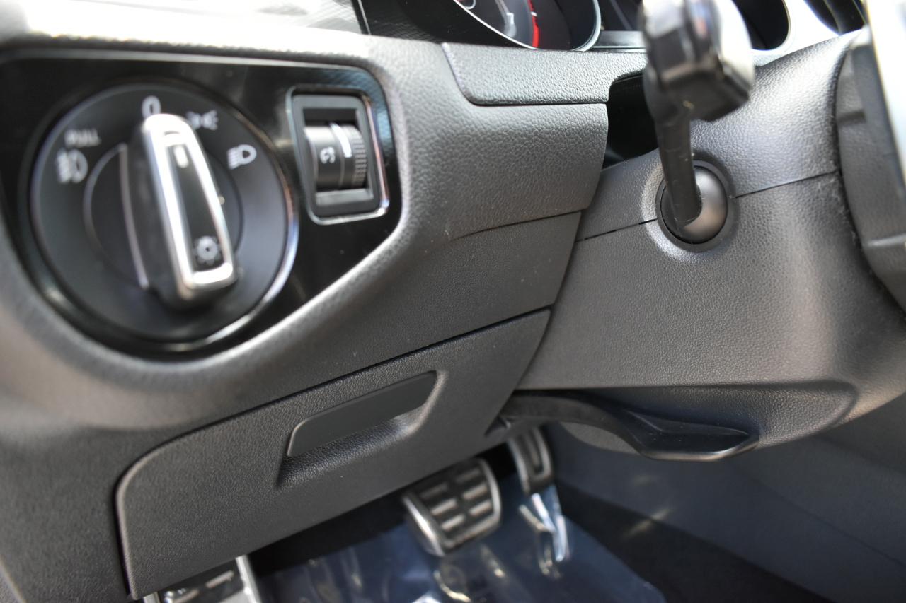 Volkswagen GTI S 6A 2-Door 2015