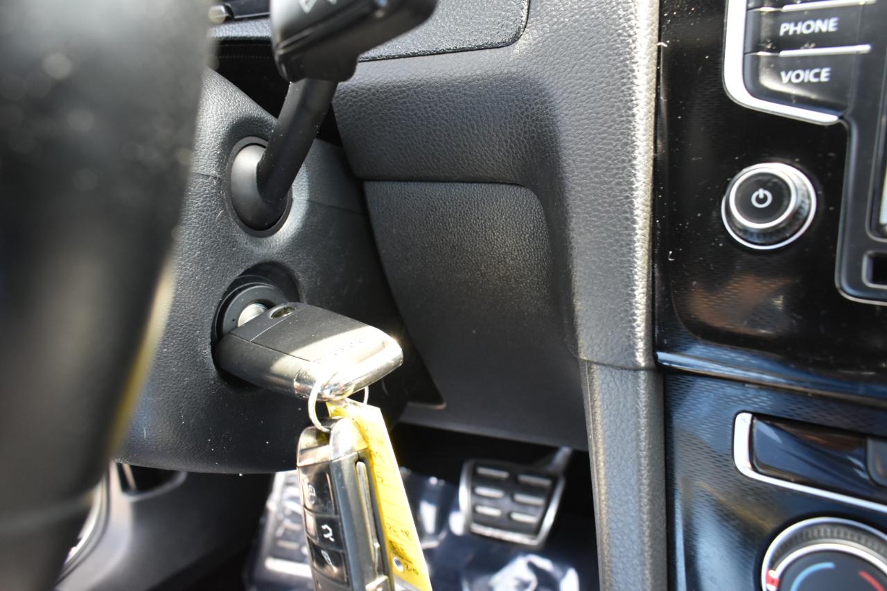 Volkswagen GTI S 6A 2-Door 2015