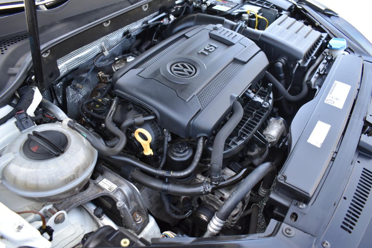 Volkswagen GTI S 6A 2-Door 2015