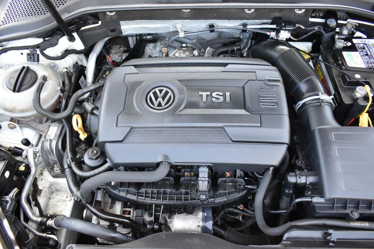 Volkswagen GTI S 6A 2-Door 2015
