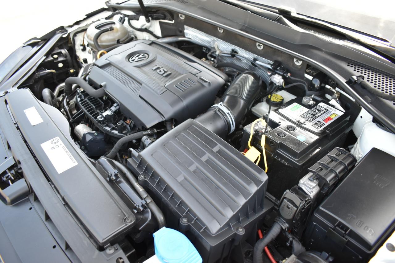 Volkswagen GTI S 6A 2-Door 2015