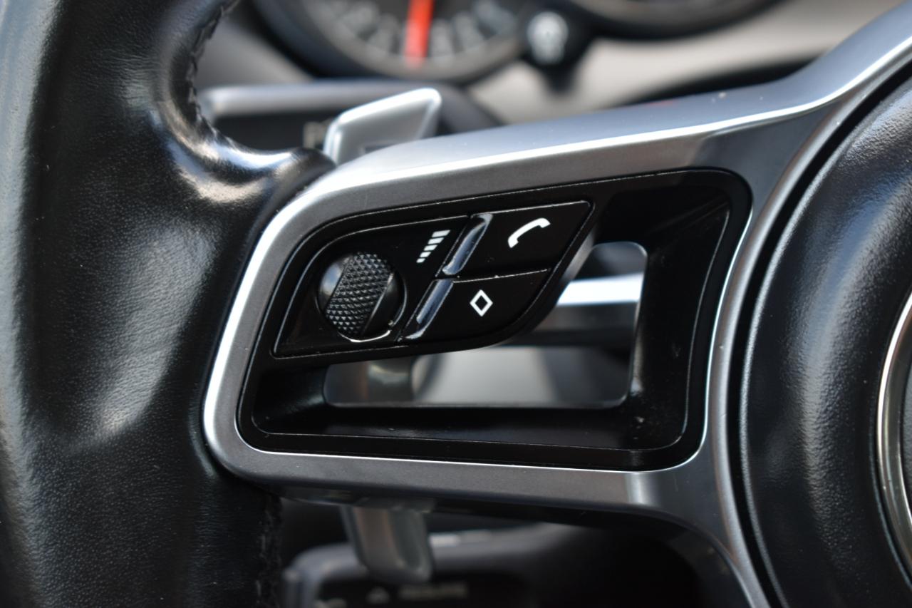 Porsche Cayenne Turbo 2015