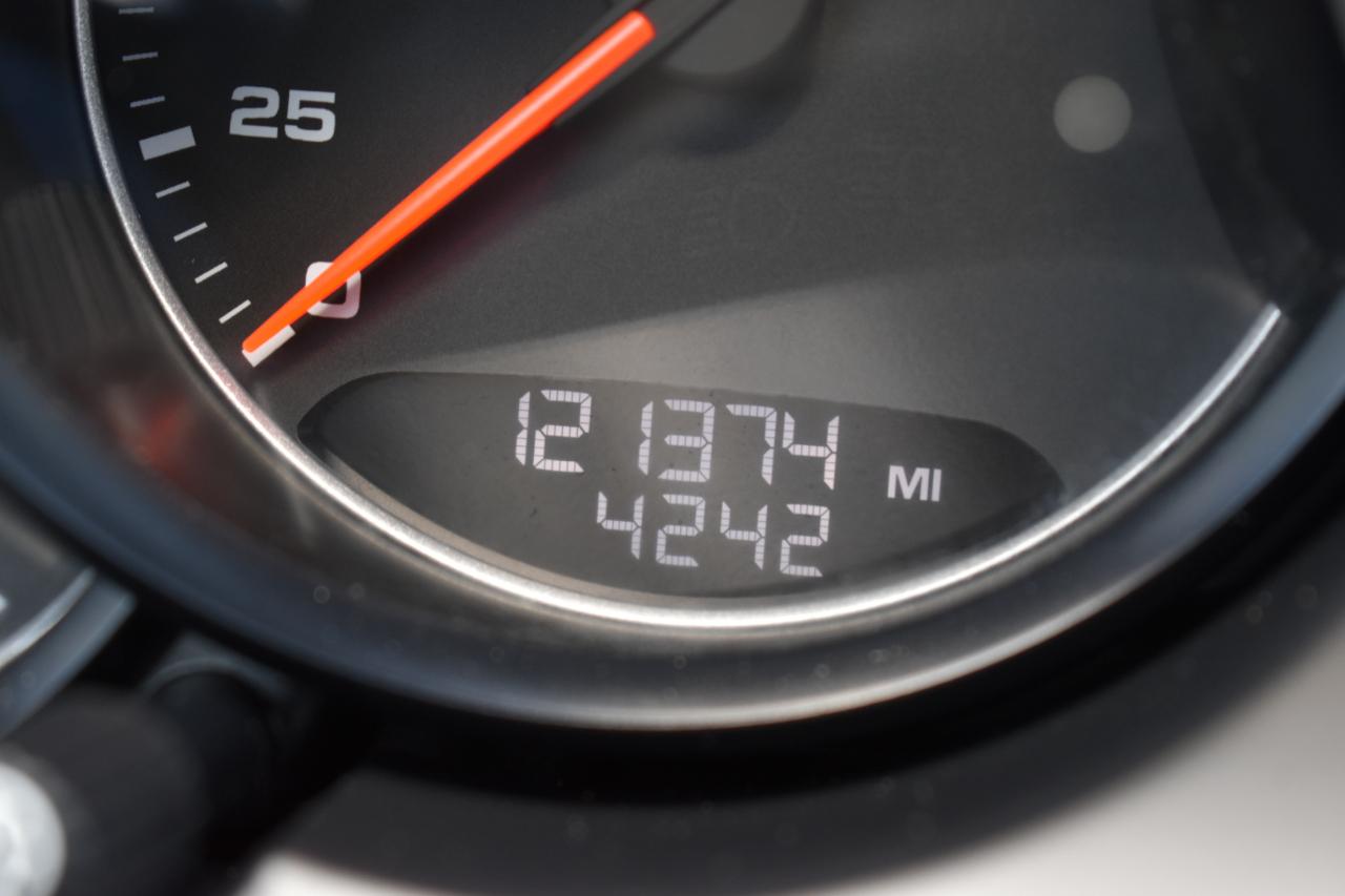 Porsche Cayenne Turbo 2015