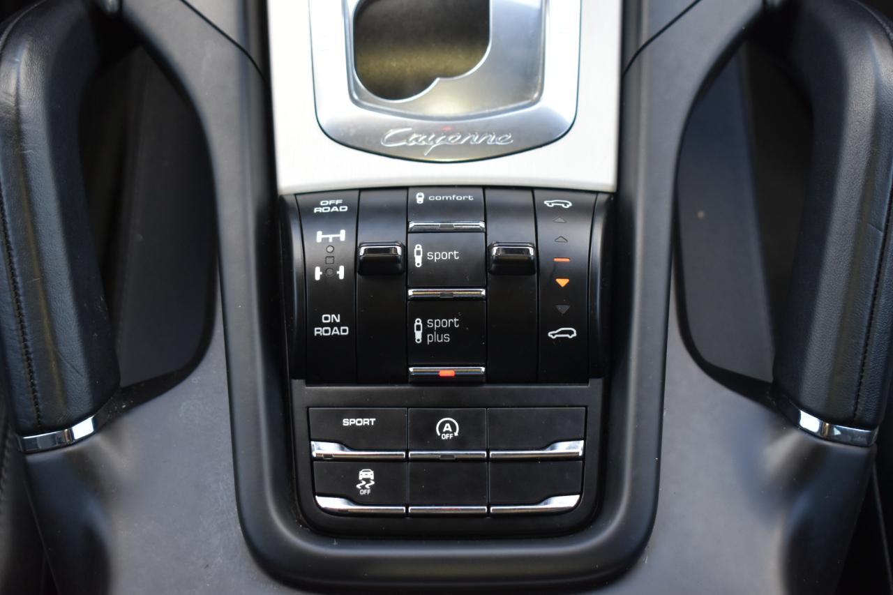 Porsche Cayenne Turbo 2015