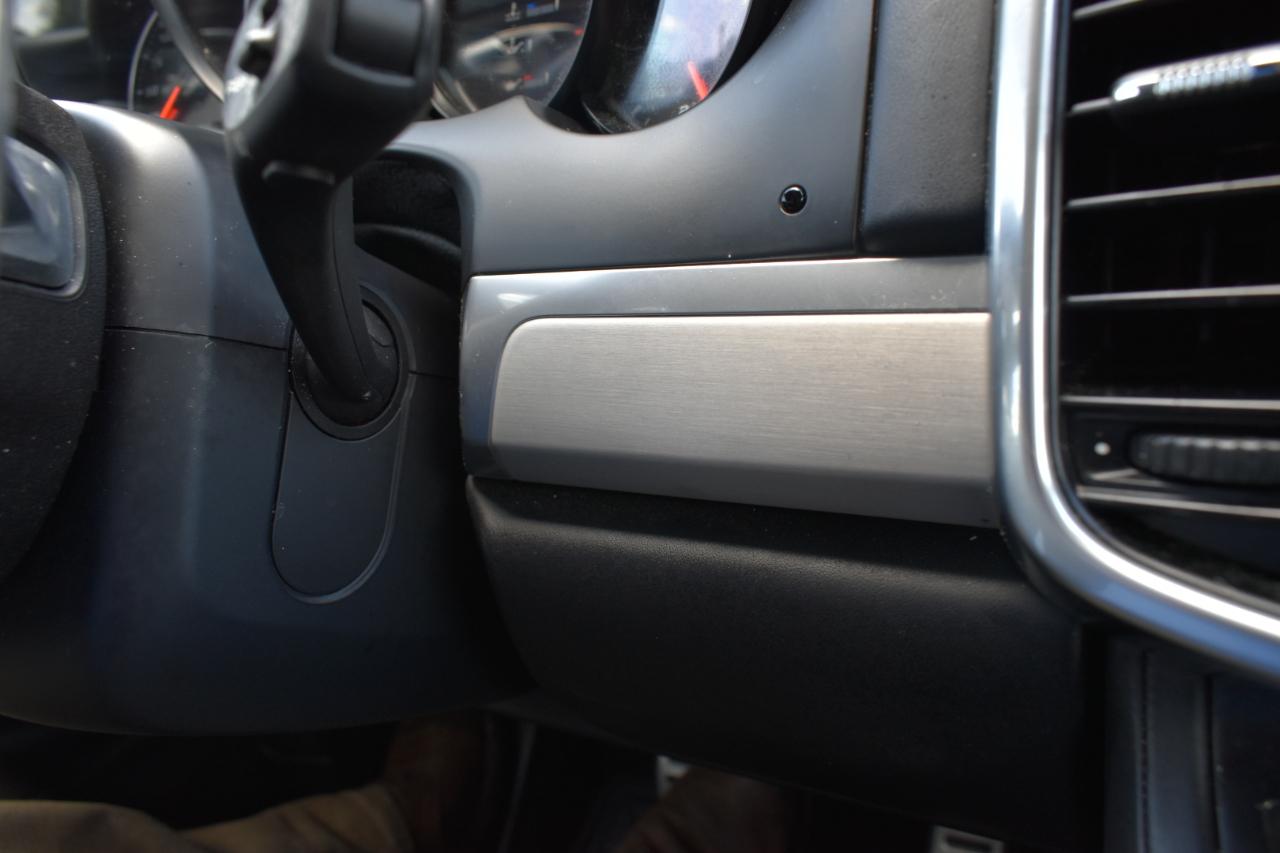 Porsche Cayenne Turbo 2015