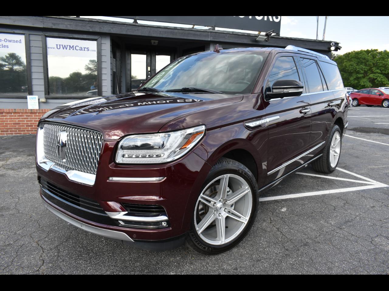 Lincoln Navigator Select 2WD 2018