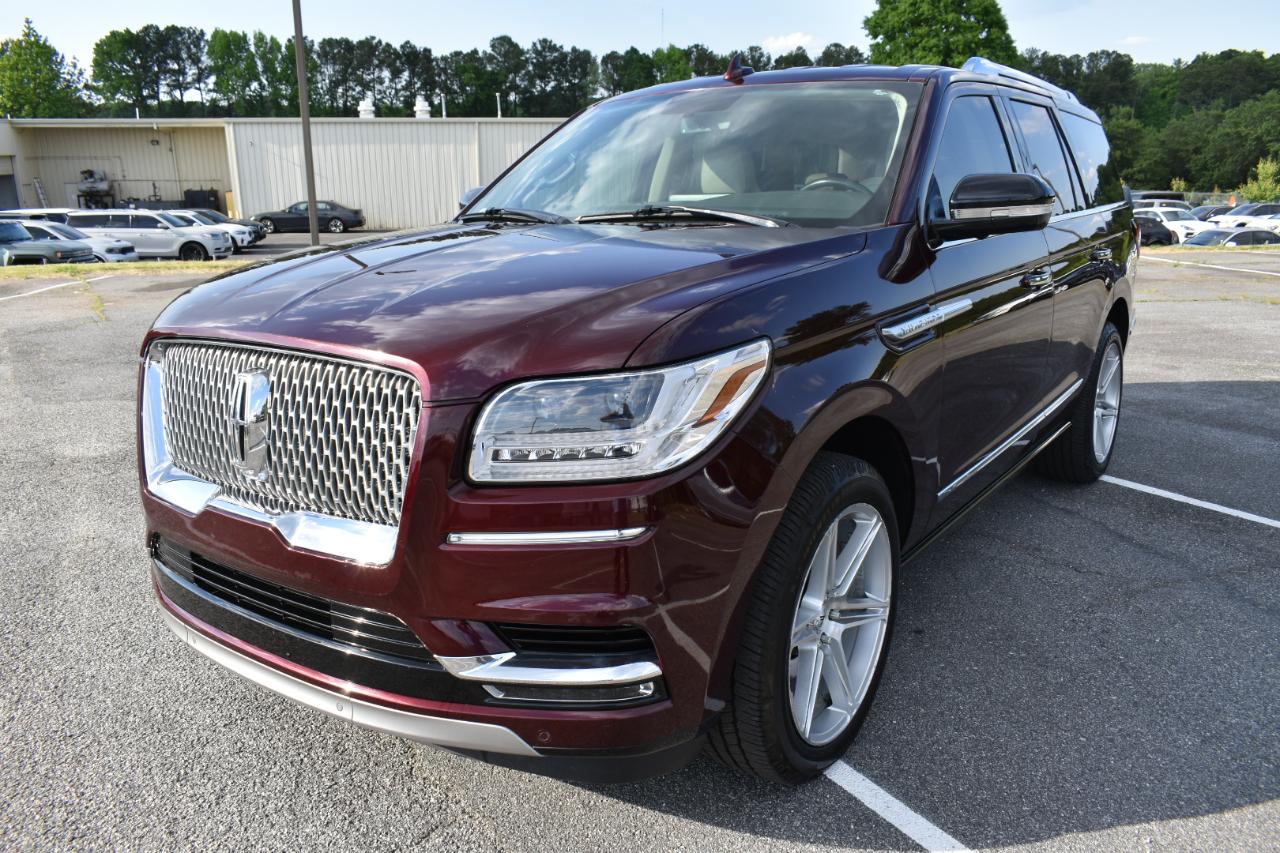 Lincoln Navigator Select 2WD 2018