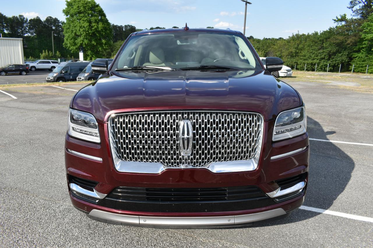 Lincoln Navigator Select 2WD 2018