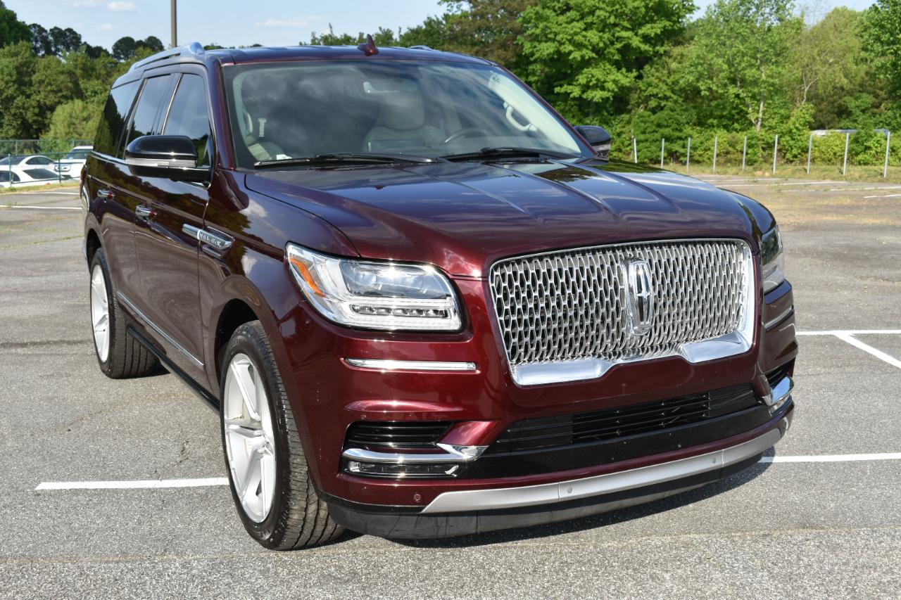 Lincoln Navigator Select 2WD 2018