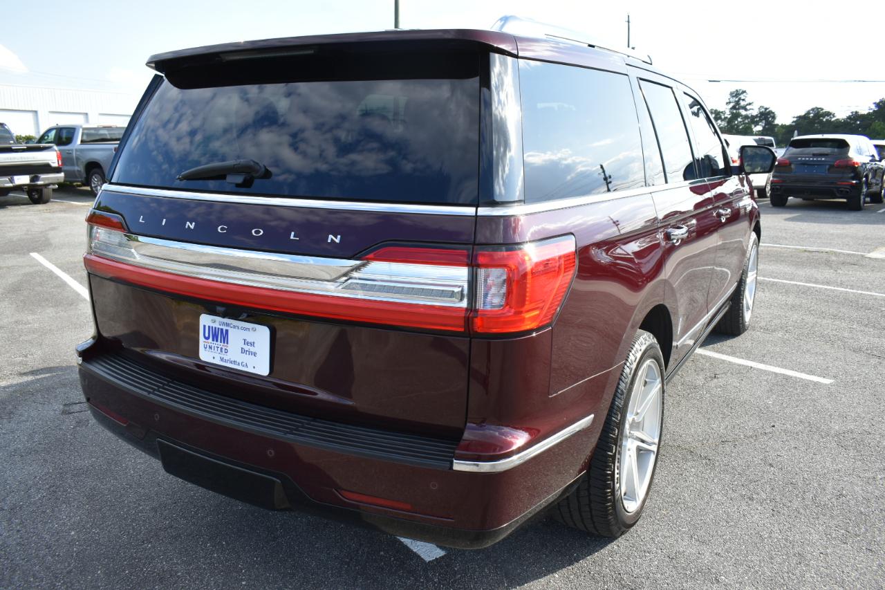 Lincoln Navigator Select 2WD 2018