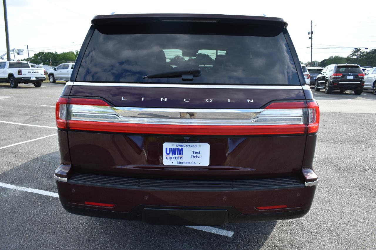 Lincoln Navigator Select 2WD 2018
