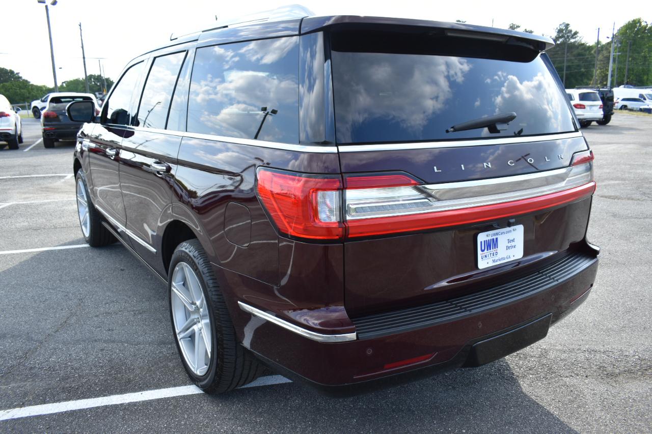 Lincoln Navigator Select 2WD 2018