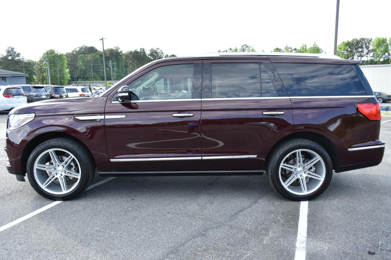 Lincoln Navigator Select 2WD 2018
