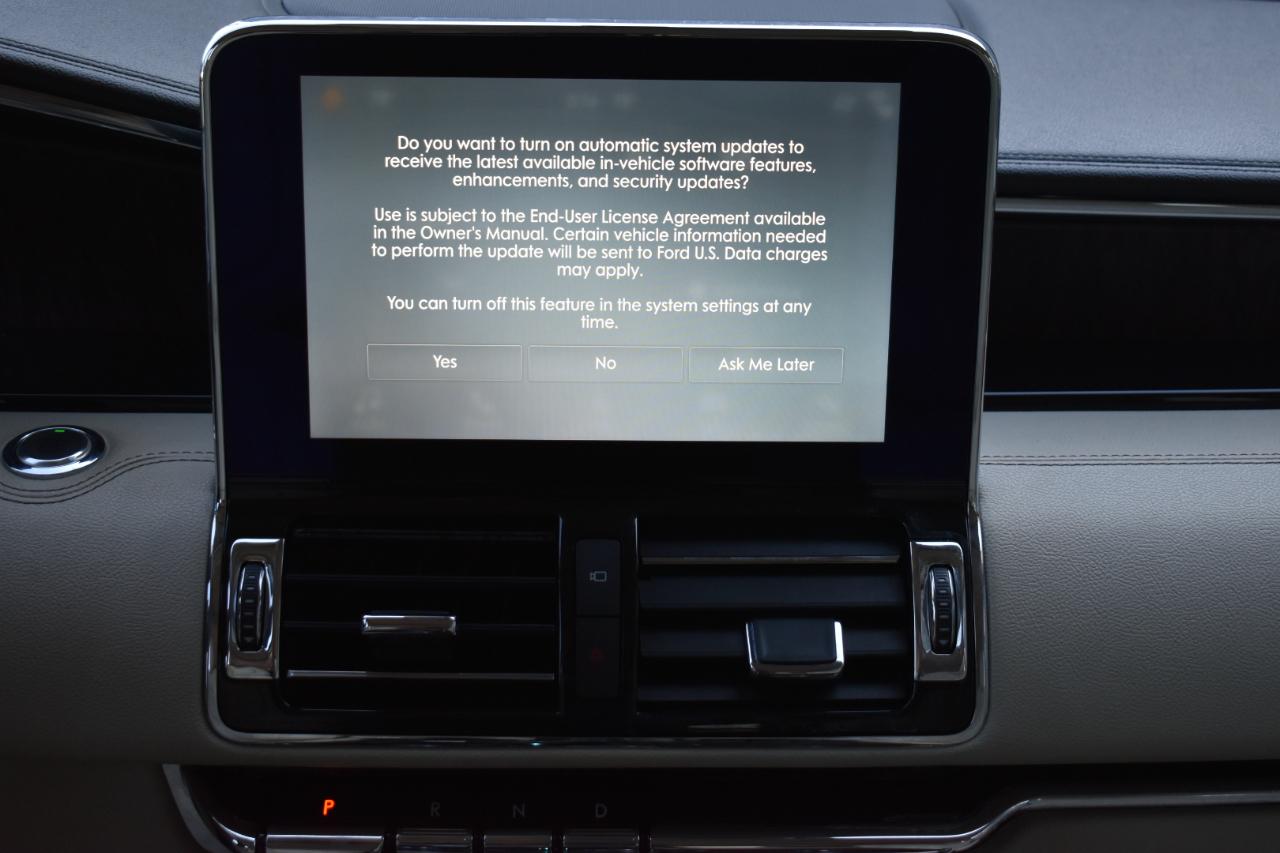 Lincoln Navigator Select 2WD 2018