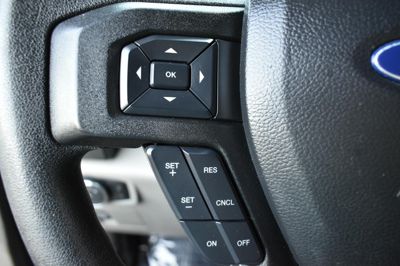 Ford F-150 XLT SuperCrew 4WD 2018