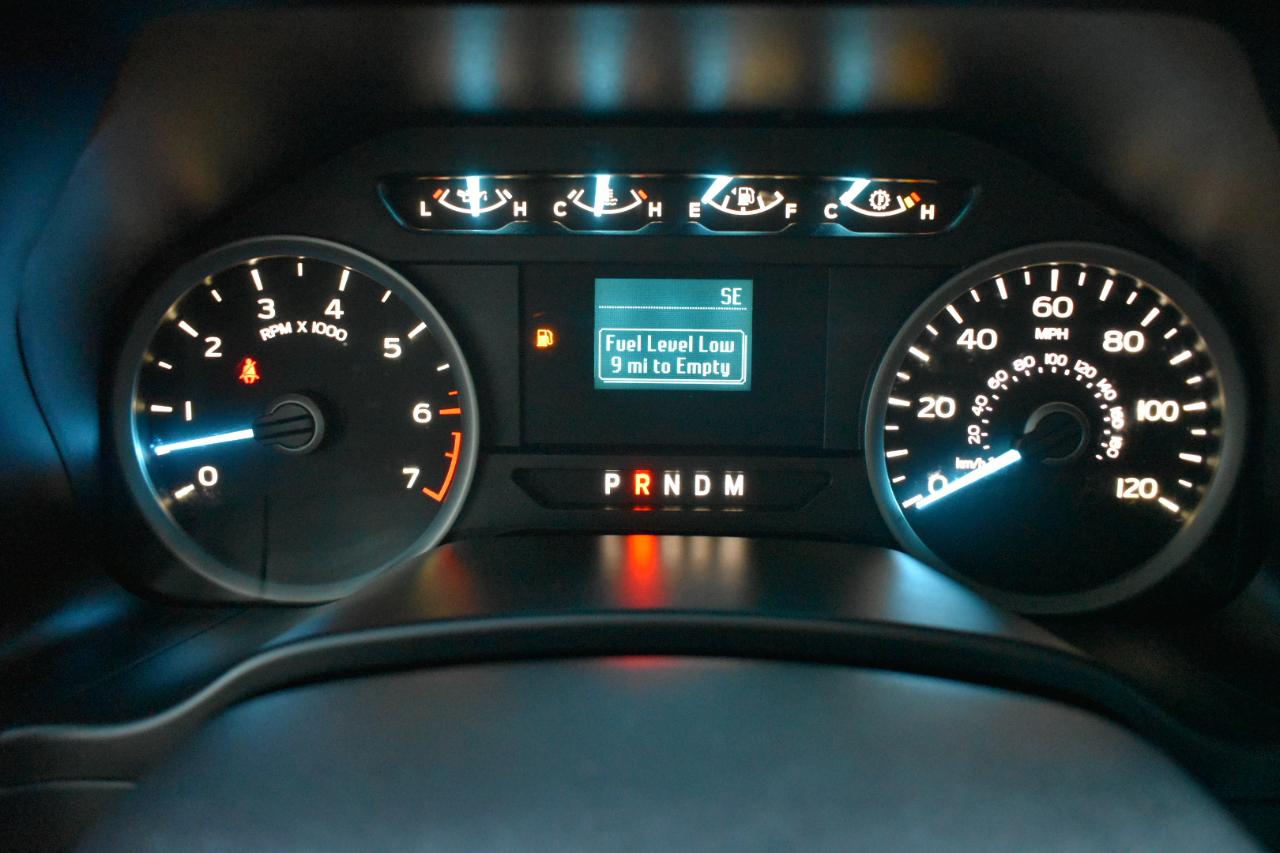 Ford F-150 XLT SuperCrew 4WD 2018